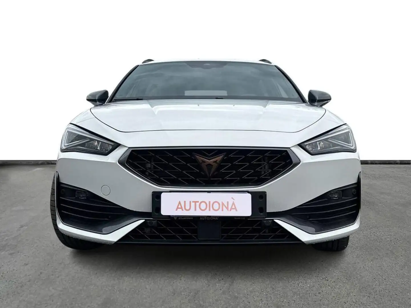 CUPRA Leon Sportstourer 1.5 hybrid 150cv dsg Blanc - 2