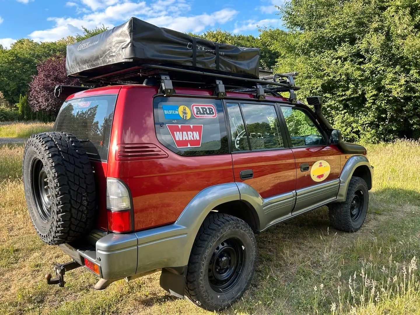 Toyota Land Cruiser D4D - 2