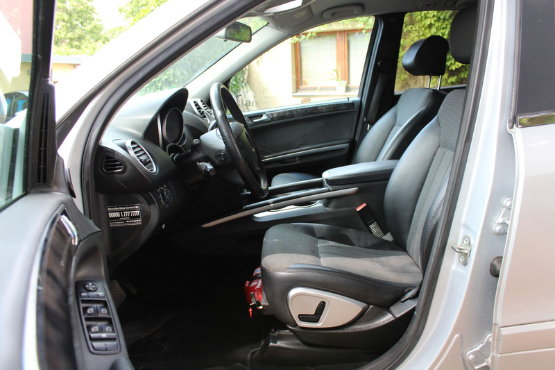 Mercedes-Benz ML 280 CDI 4Matic*TÜV NEU* — photo 10
