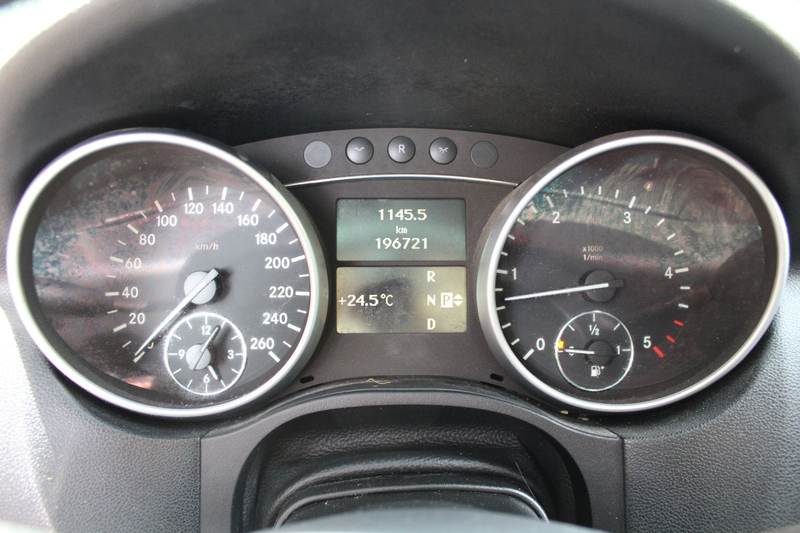 Mercedes-Benz ML 280 CDI 4Matic*TÜV NEU* — photo 12