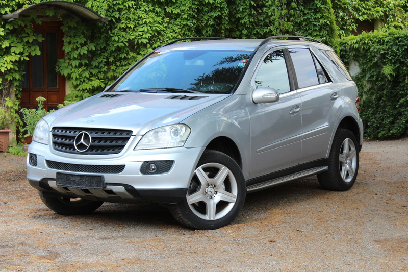 Mercedes-Benz ML 280 CDI 4Matic*TÜV NEU*