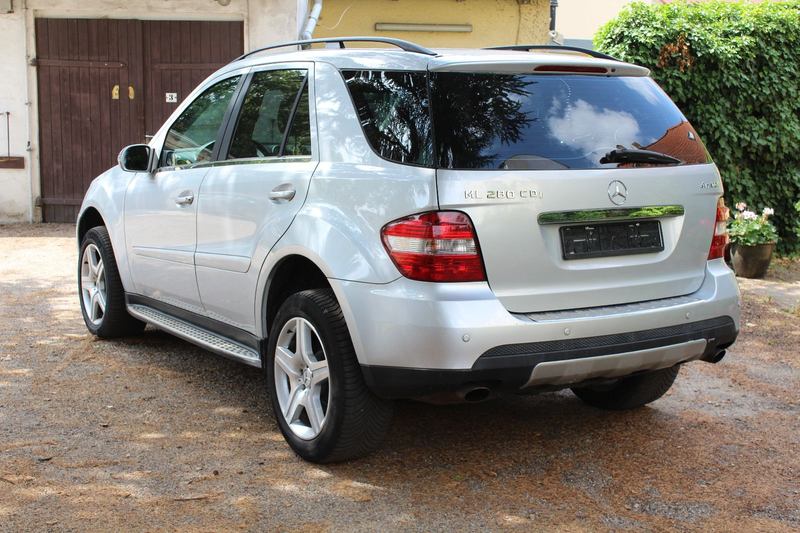 Mercedes-Benz ML 280 CDI 4Matic*TÜV NEU* — photo 3