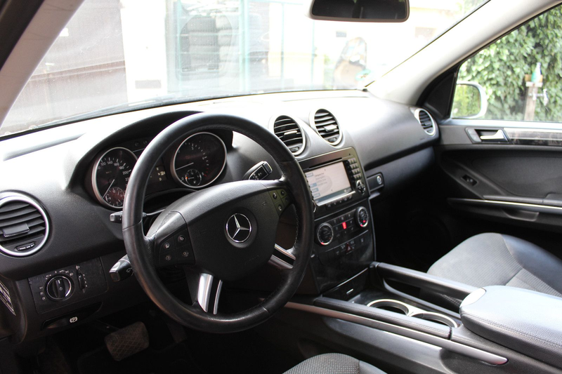 Mercedes-Benz ML 280 CDI 4Matic*TÜV NEU* — photo 11