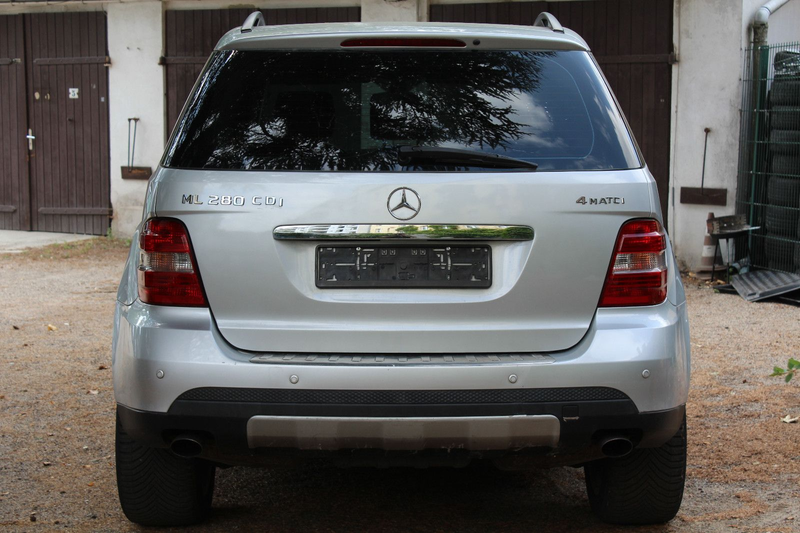 Mercedes-Benz ML 280 CDI 4Matic*TÜV NEU* — photo 4