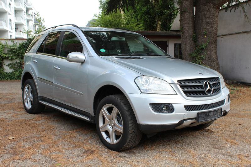Mercedes-Benz ML 280 CDI 4Matic*TÜV NEU* — photo 7
