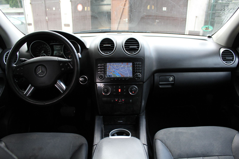 Mercedes-Benz ML 280 CDI 4Matic*TÜV NEU* — photo 15