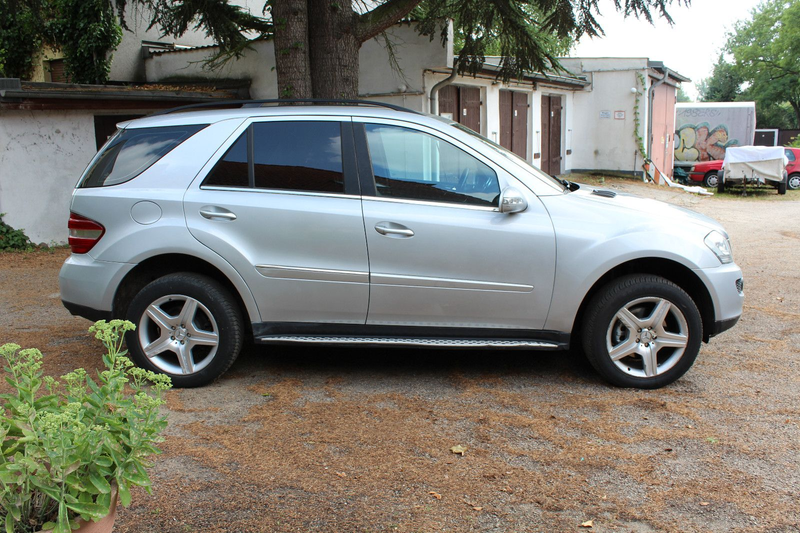 Mercedes-Benz ML 280 CDI 4Matic*TÜV NEU* — photo 6