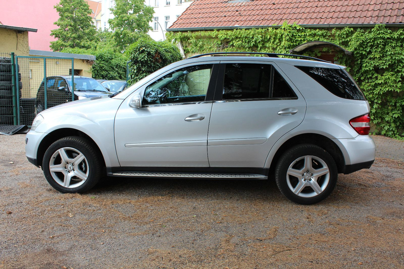 Mercedes-Benz ML 280 CDI 4Matic*TÜV NEU* — photo 2