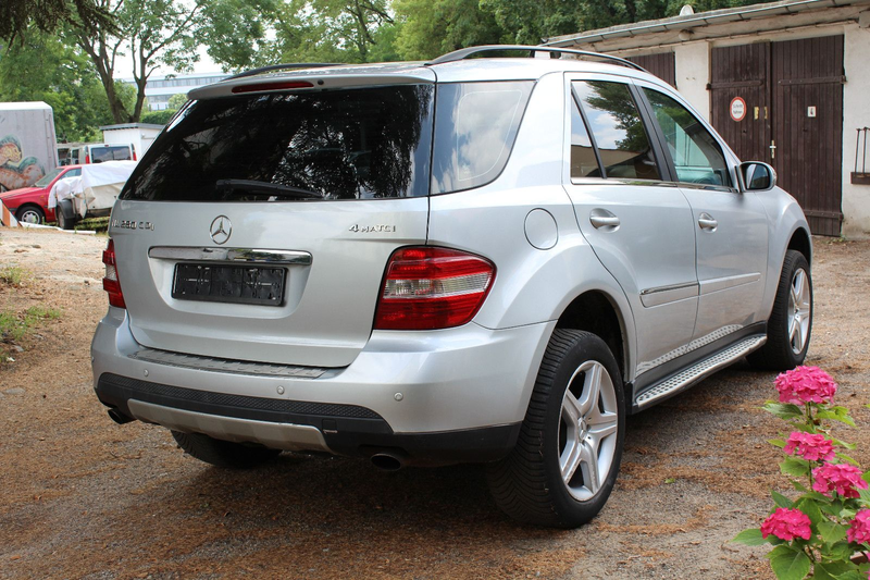 Mercedes-Benz ML 280 CDI 4Matic*TÜV NEU* — photo 5