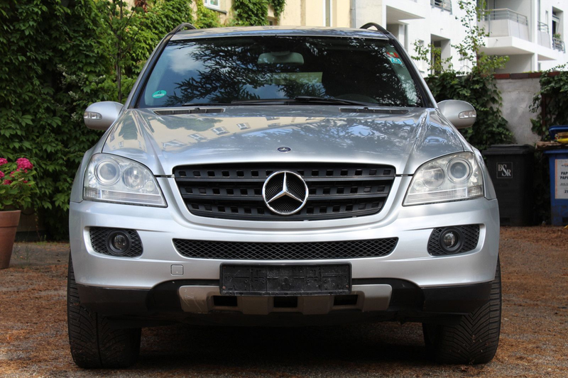 Mercedes-Benz ML 280 CDI 4Matic*TÜV NEU* — photo 8