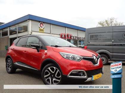 Renault Captur TCe 90PK Helly Hansen Navi Trekhaak,PDC