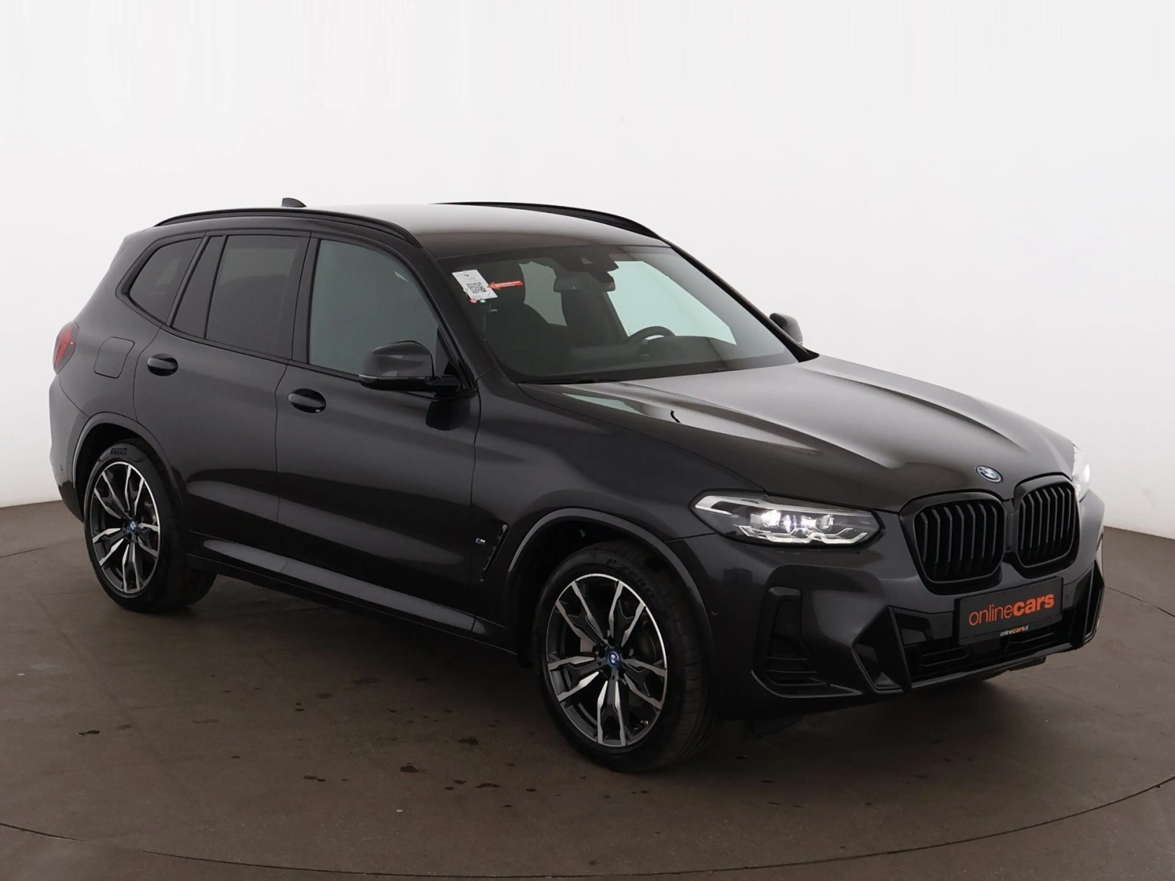 BMW X3 xDrive30e M-Sport Aut LED HEAD-UP AHK RADAR — photo 6