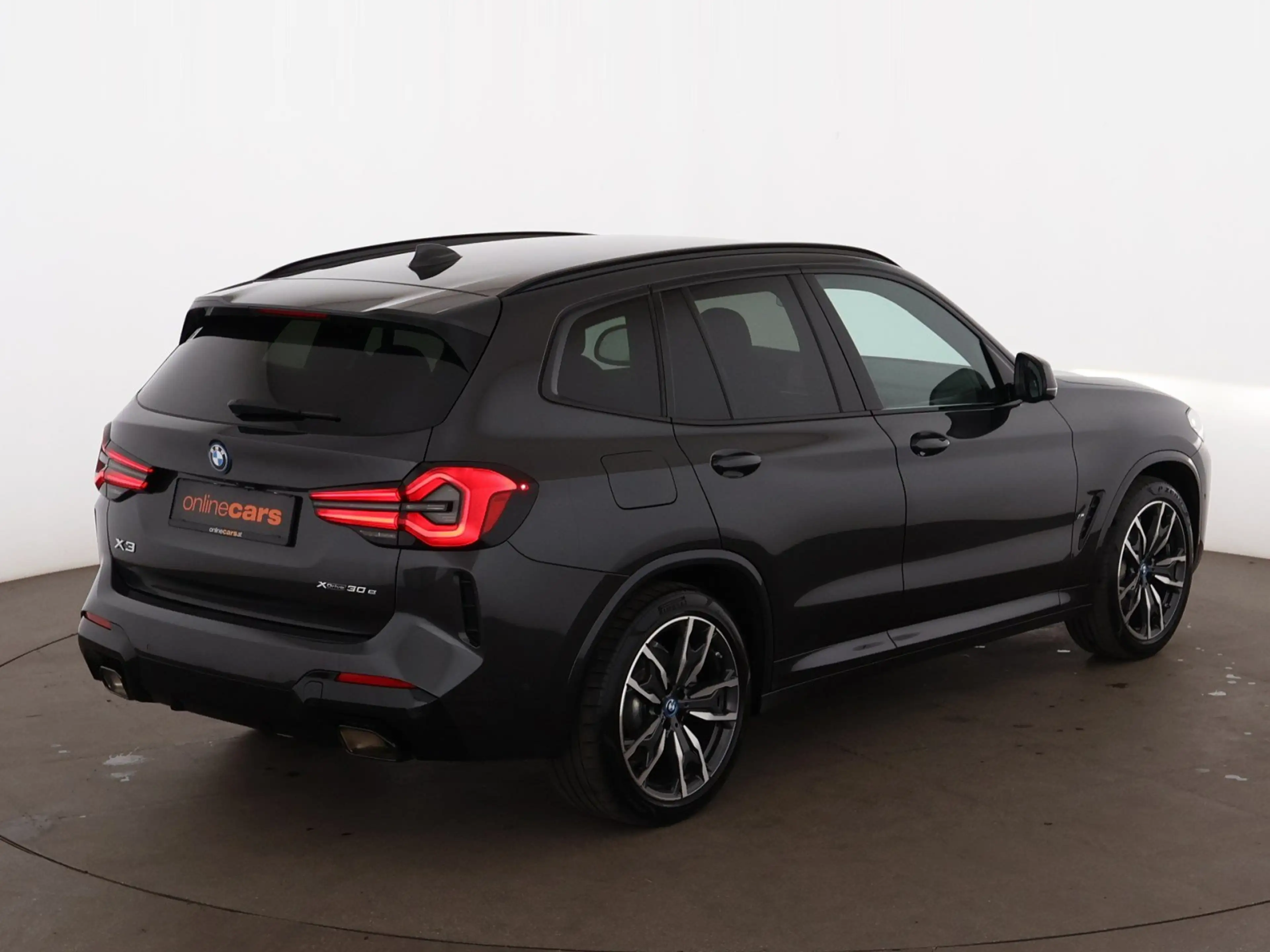 BMW X3 xDrive30e M-Sport Aut LED HEAD-UP AHK RADAR — photo 10