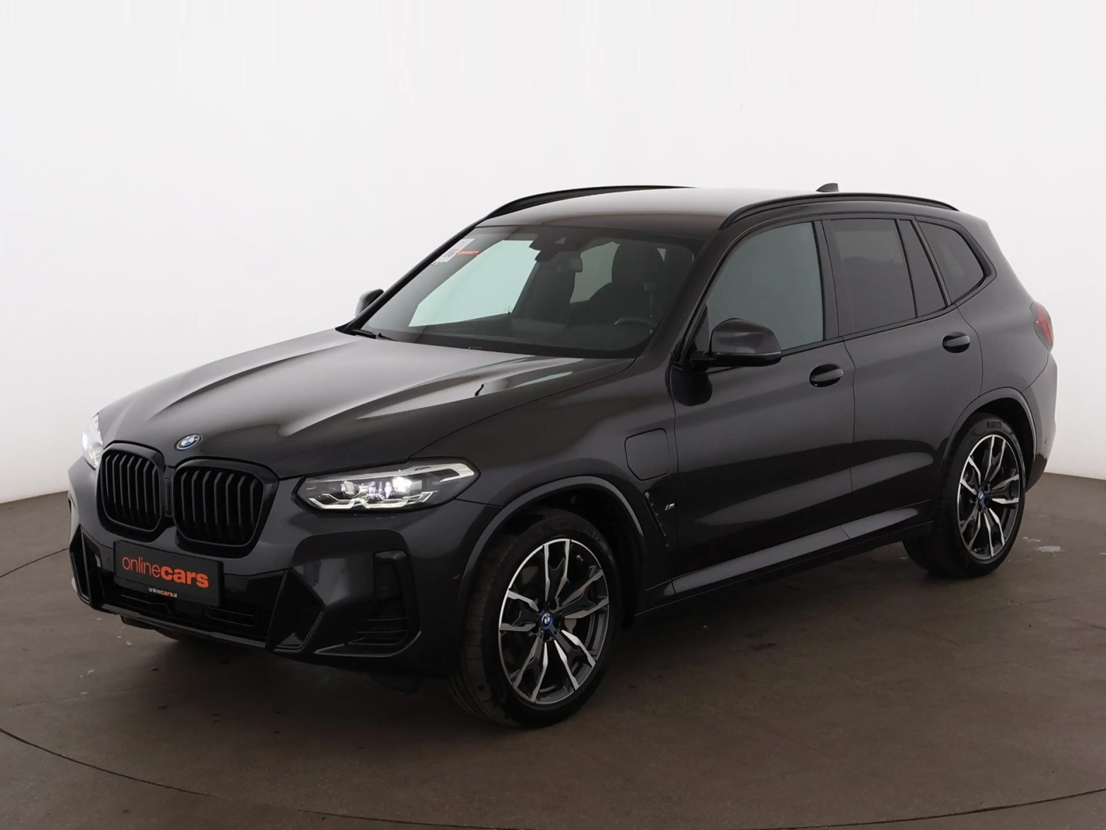 BMW X3 xDrive30e M-Sport Aut LED HEAD-UP AHK RADAR — photo 2
