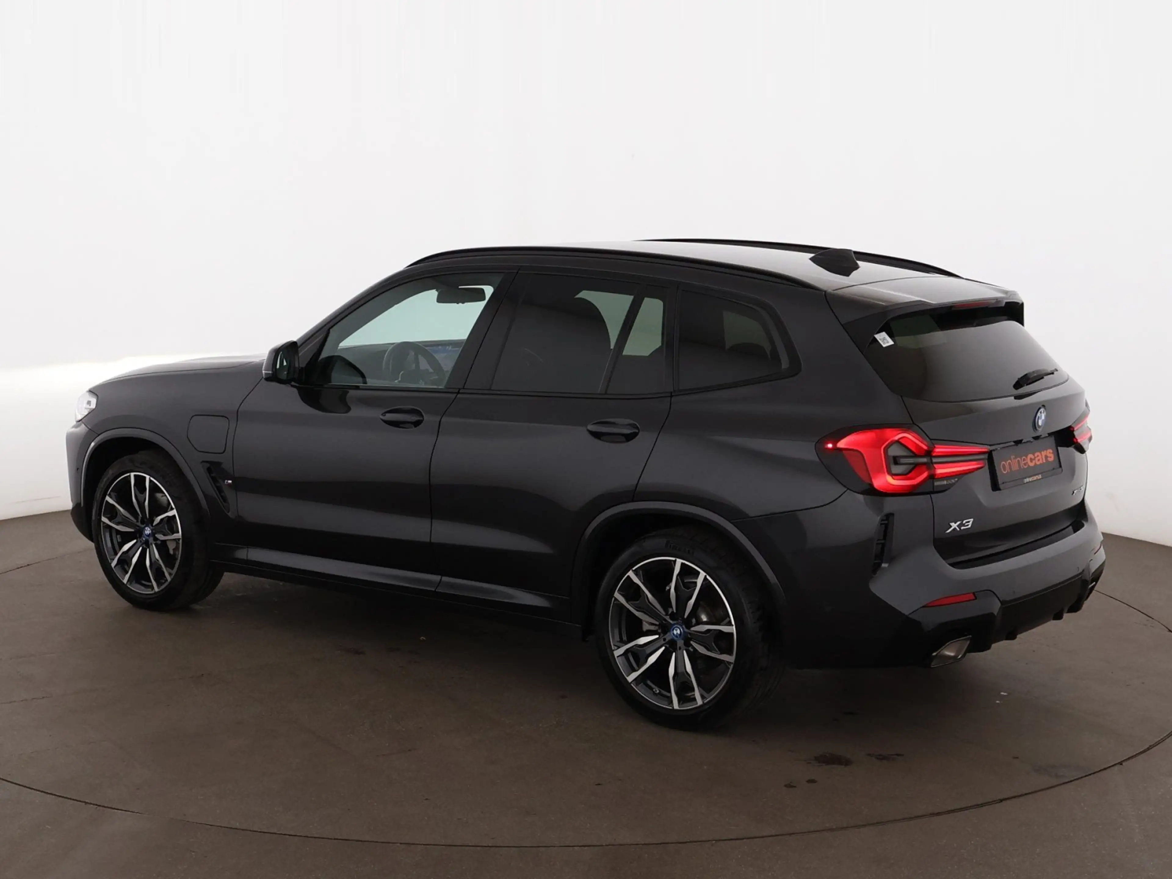 BMW X3 xDrive30e M-Sport Aut LED HEAD-UP AHK RADAR — photo 8