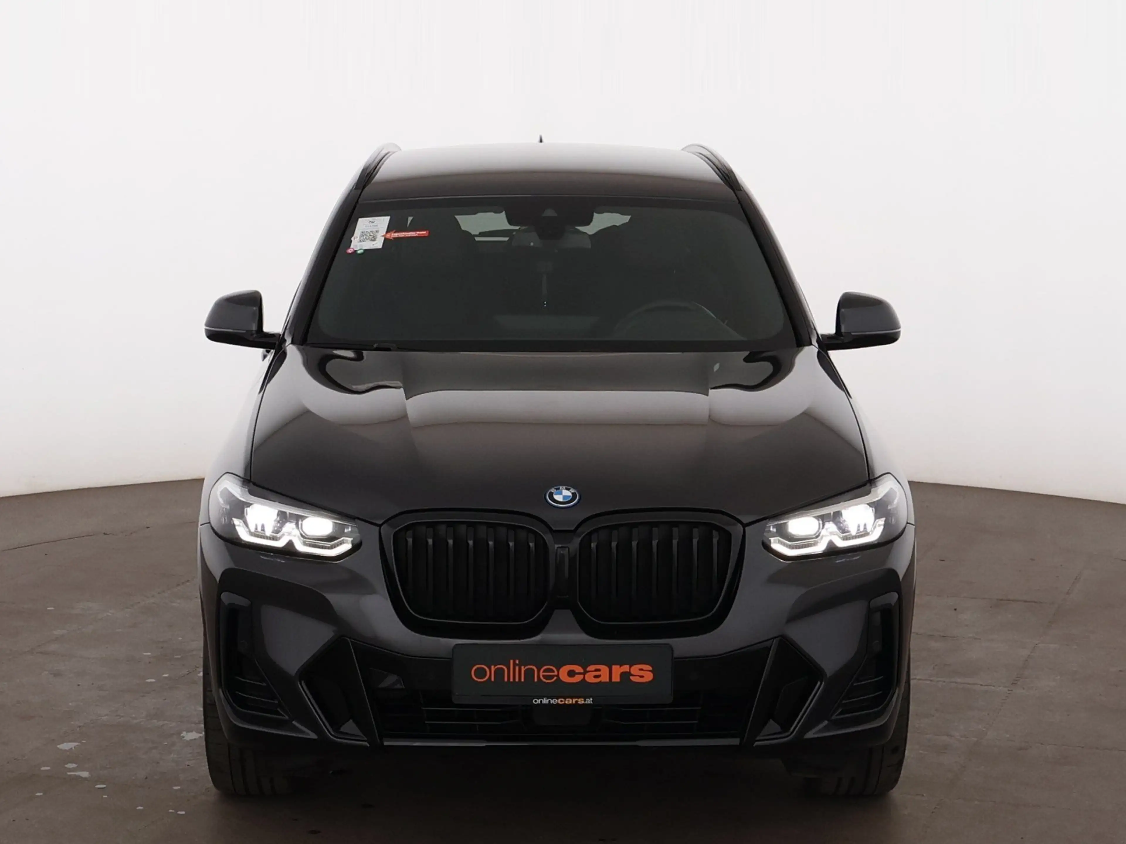 BMW X3 xDrive30e M-Sport Aut LED HEAD-UP AHK RADAR — photo 5