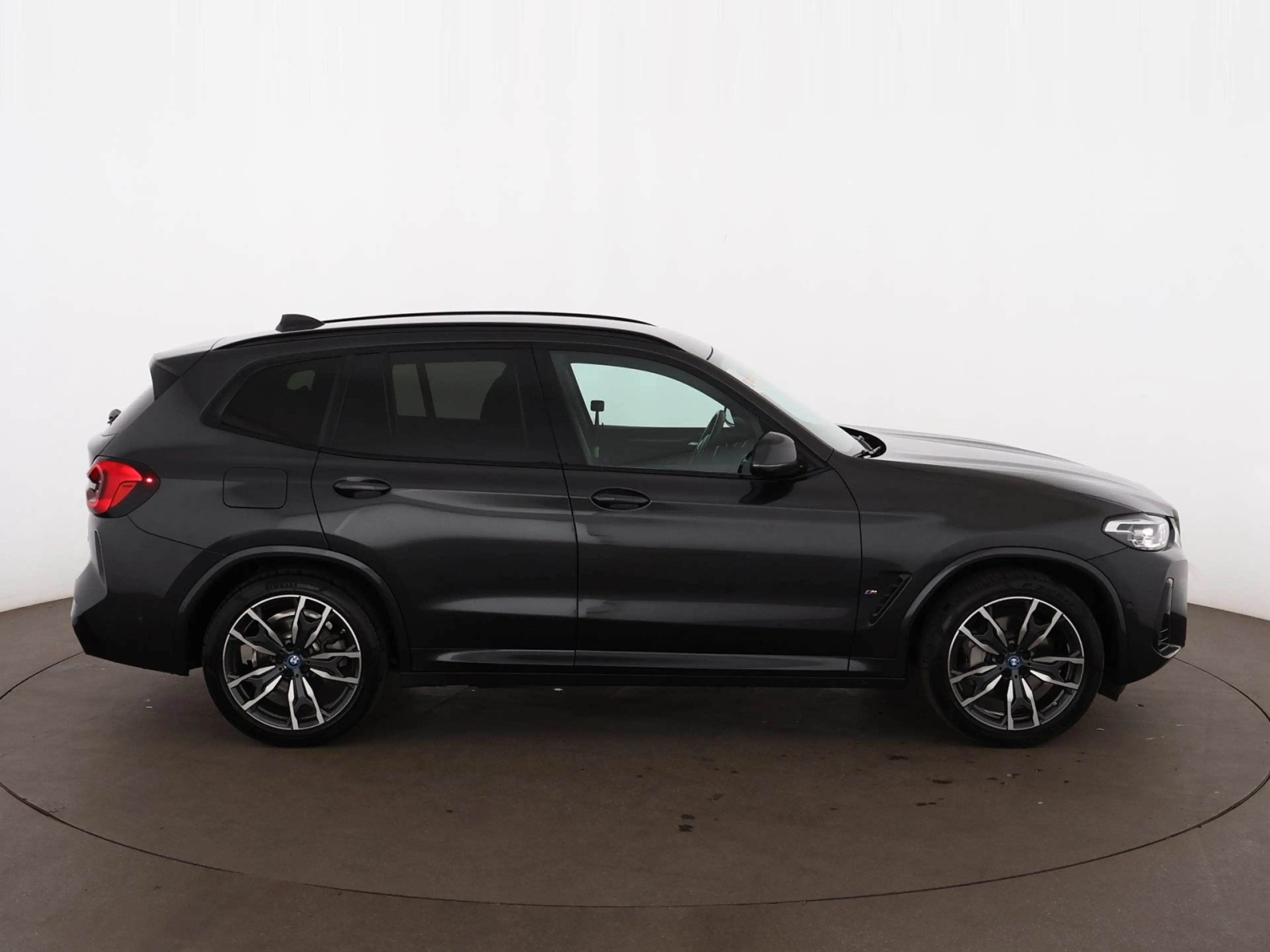 BMW X3 xDrive30e M-Sport Aut LED HEAD-UP AHK RADAR — photo 11