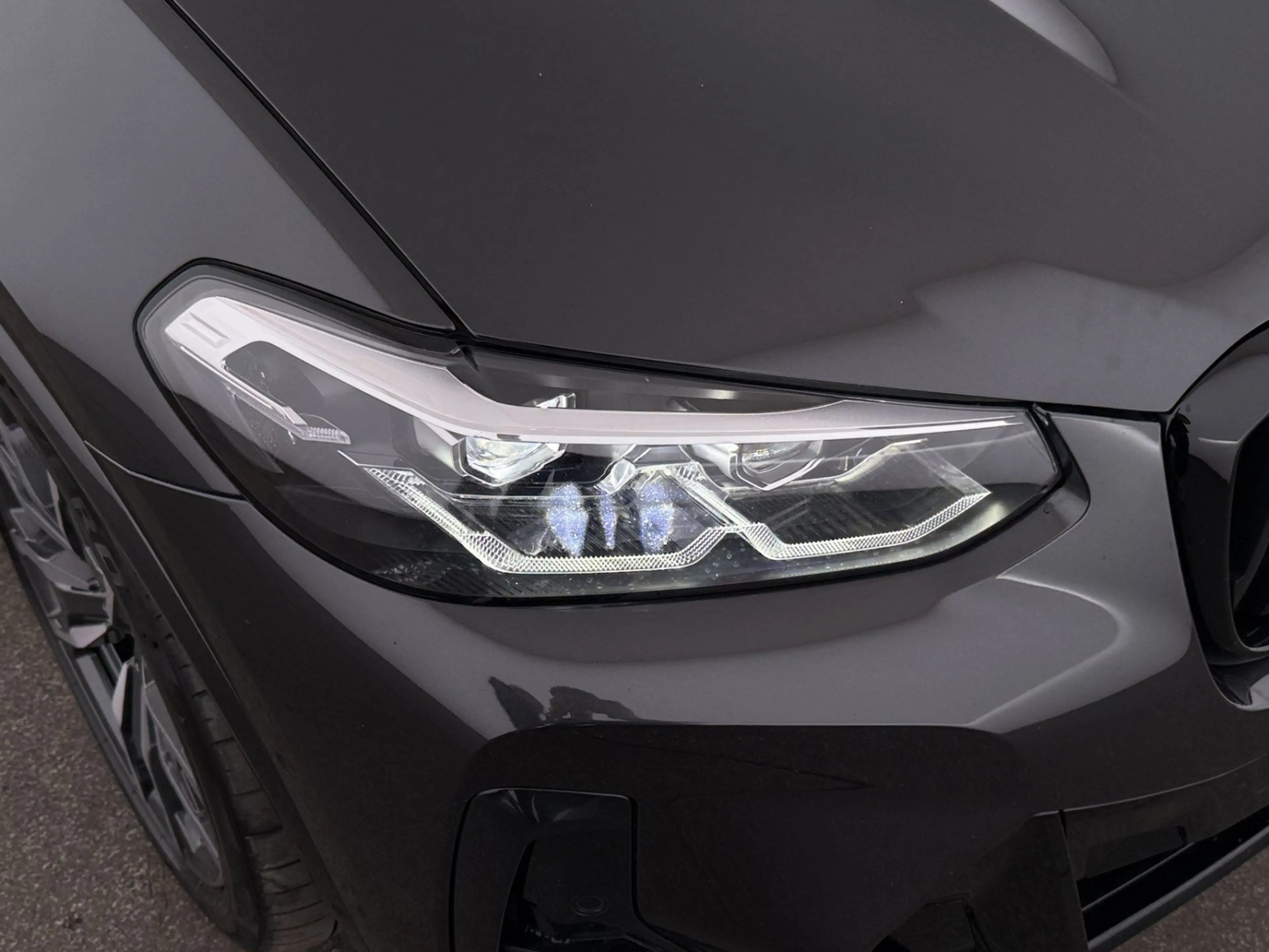 BMW X3 xDrive30e M-Sport Aut LED HEAD-UP AHK RADAR — photo 14