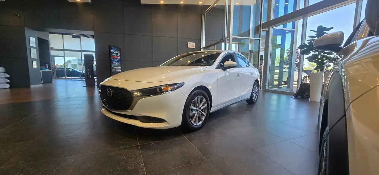 2025 Mazda 3