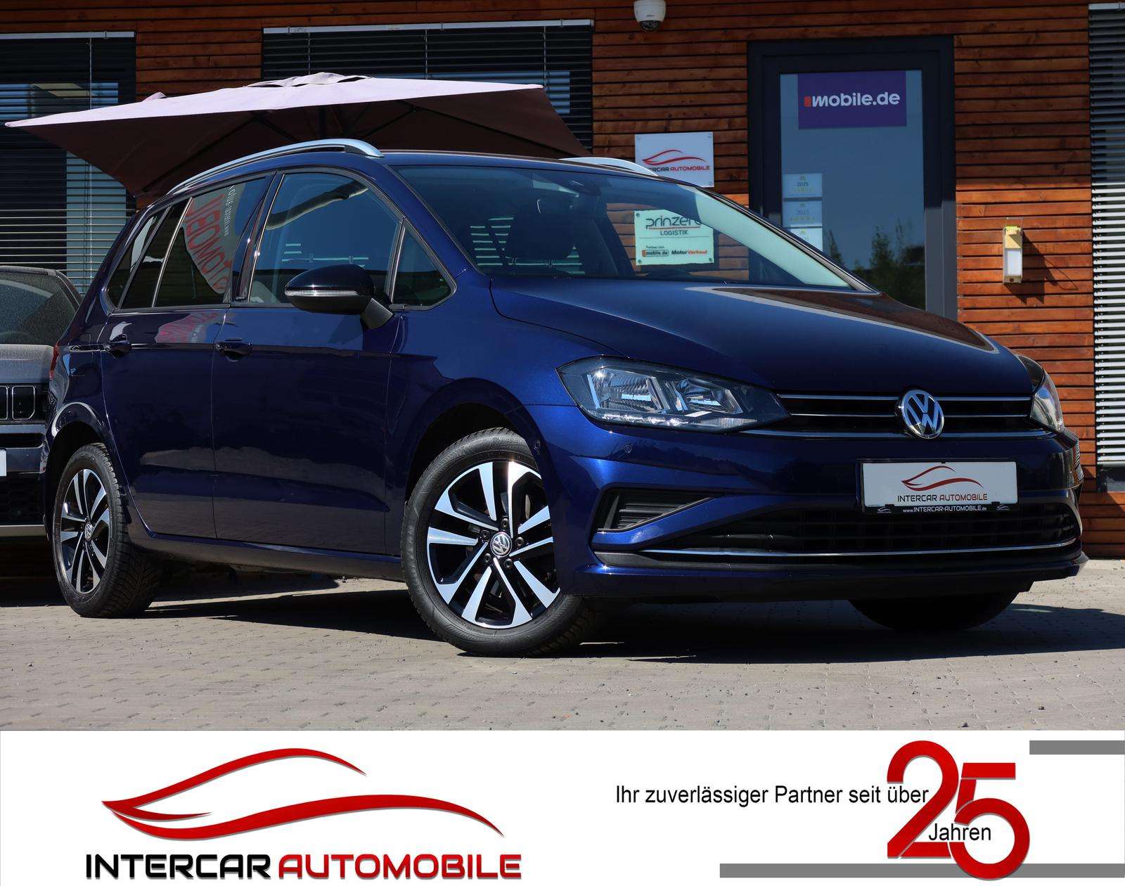 Volkswagen Golf Sportsvan
