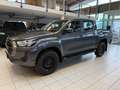 Toyota Hilux HILUX 2.8 DOUBLE CAB - KAMERA-SMART KEY-SITZH. Grau - thumbnail 7