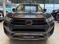 Toyota Hilux HILUX 2.8 DOUBLE CAB - KAMERA-SMART KEY-SITZH. Grau - thumbnail 4