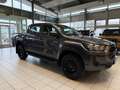 Toyota Hilux HILUX 2.8 DOUBLE CAB - KAMERA-SMART KEY-SITZH. Grau - thumbnail 2