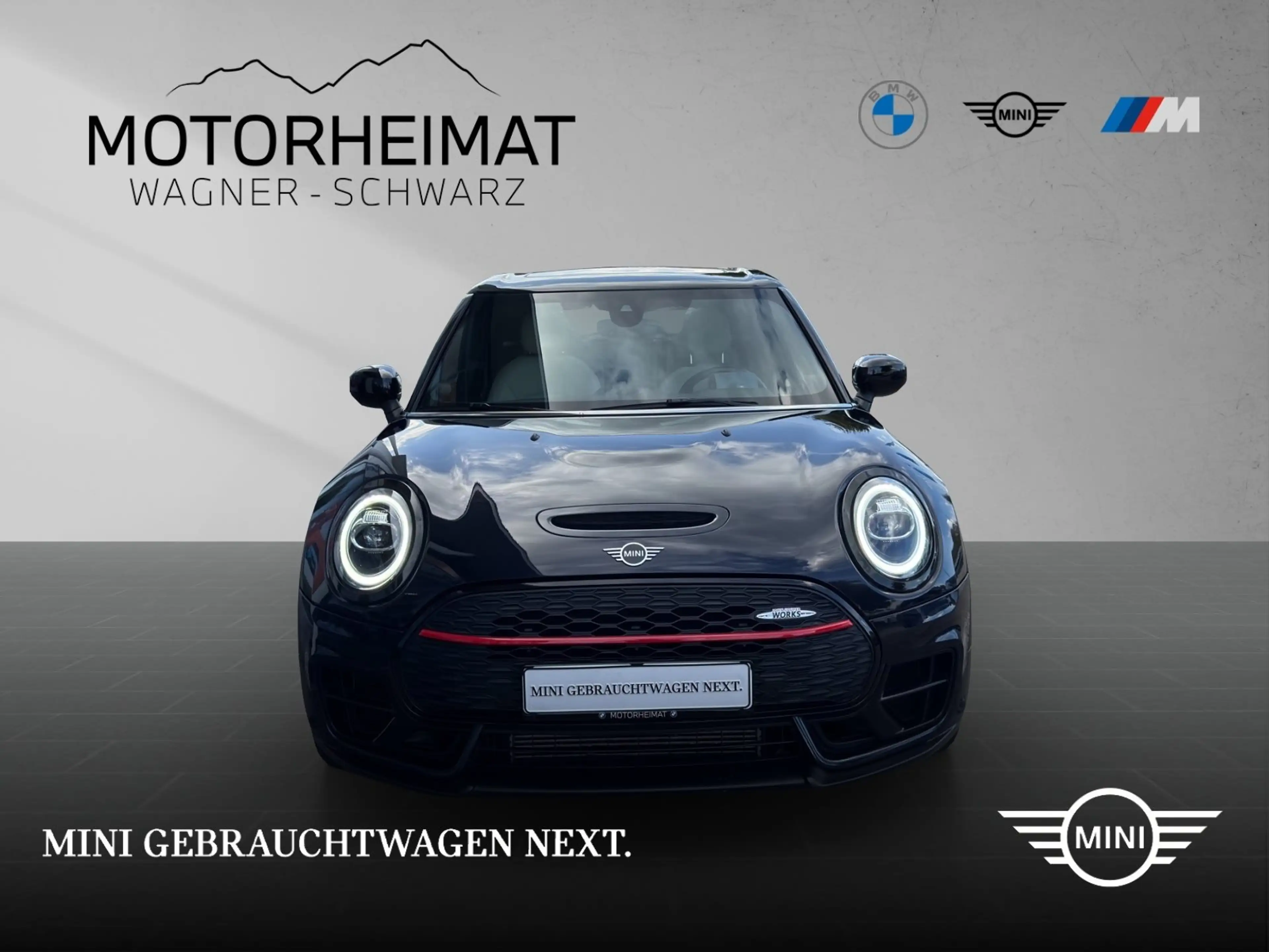 MINI John Cooper Works Clubman John Cooper Works Clubman SAG Pano RFK HiFi — photo 3