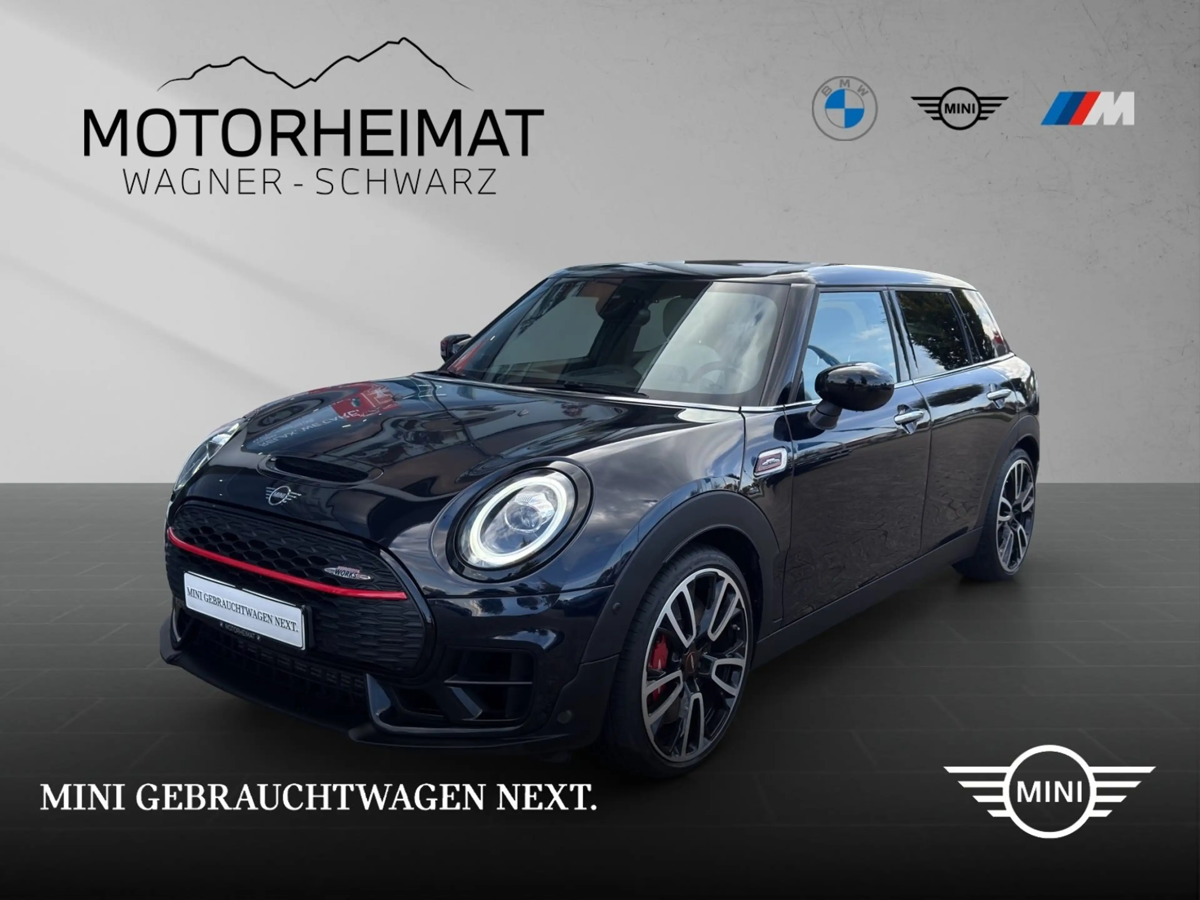 MINI John Cooper Works Clubman John Cooper Works Clubman SAG Pano RFK HiFi