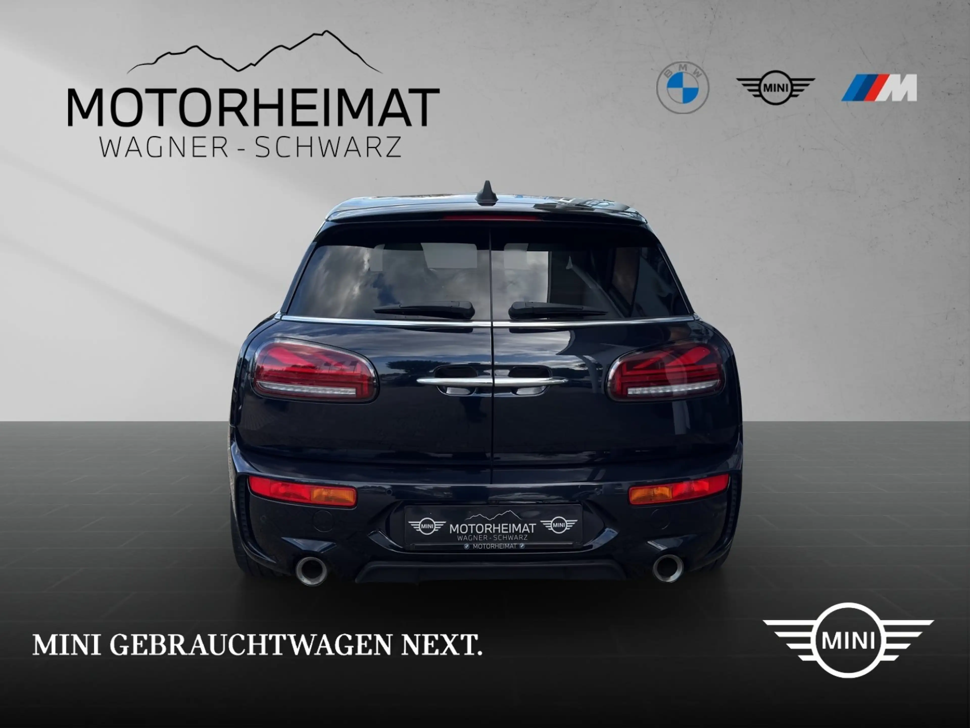 MINI John Cooper Works Clubman John Cooper Works Clubman SAG Pano RFK HiFi — photo 6
