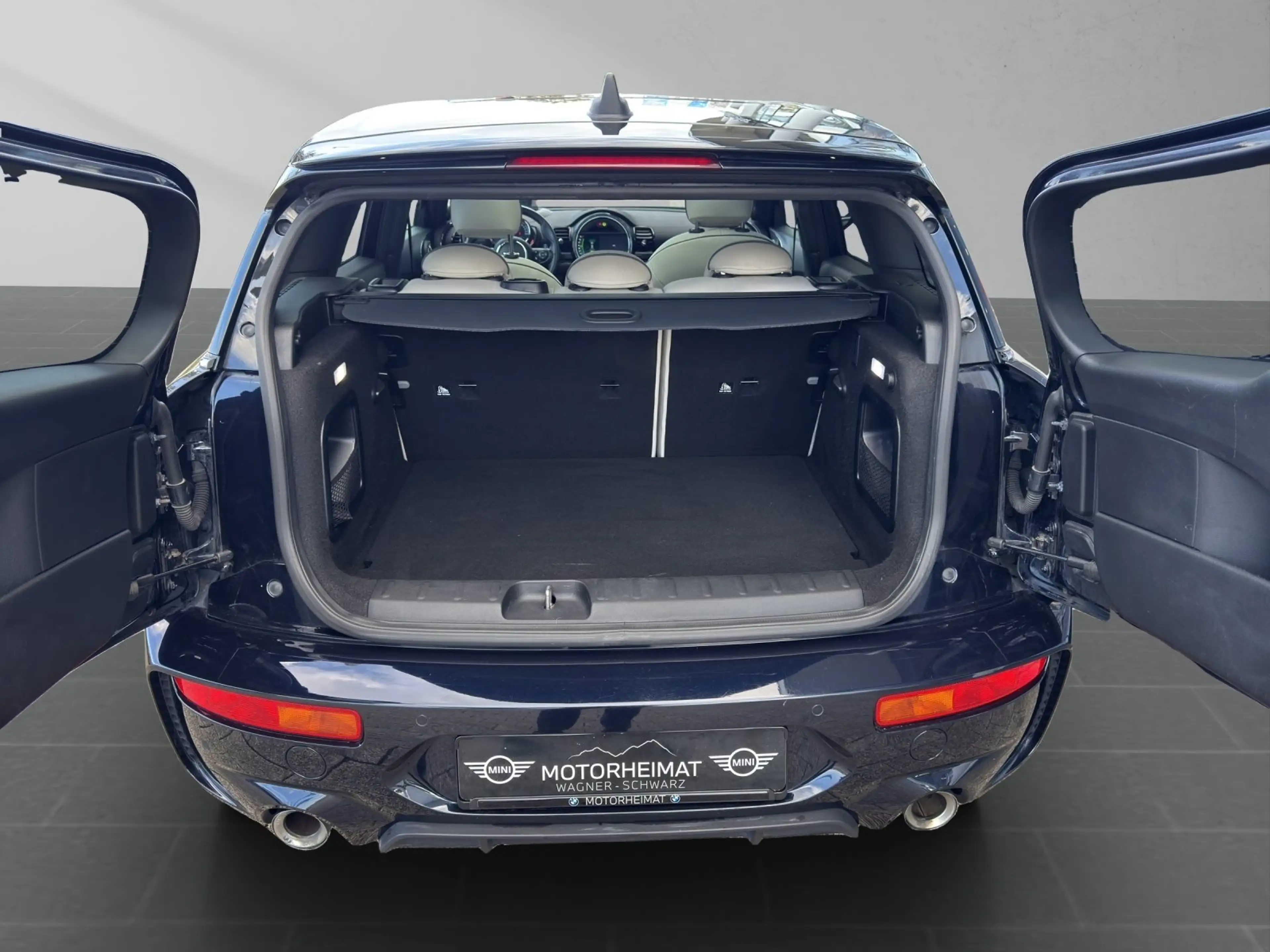 MINI John Cooper Works Clubman John Cooper Works Clubman SAG Pano RFK HiFi — photo 13
