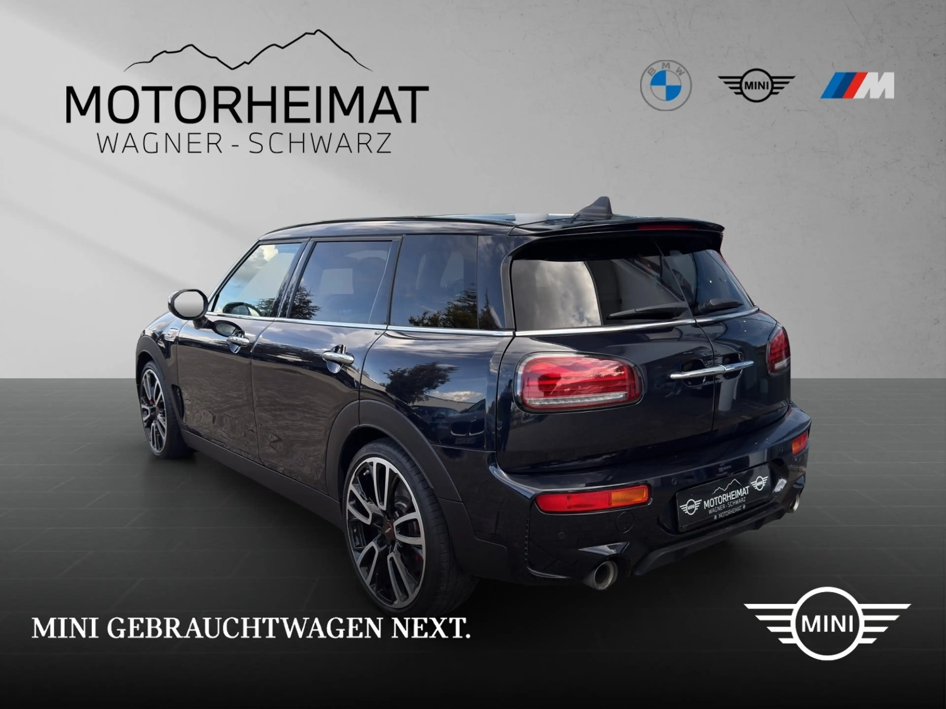 MINI John Cooper Works Clubman John Cooper Works Clubman SAG Pano RFK HiFi — photo 5