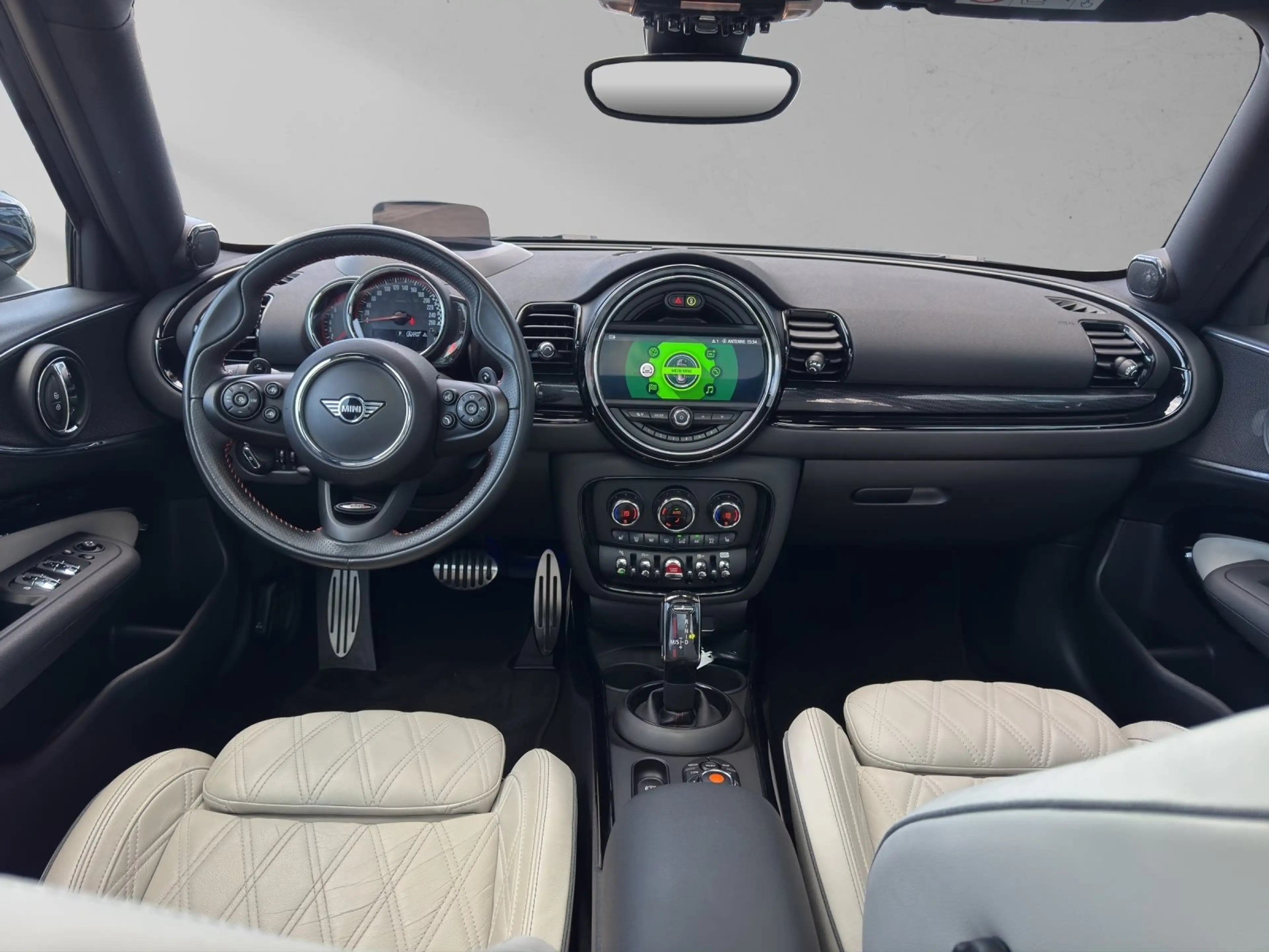 MINI John Cooper Works Clubman John Cooper Works Clubman SAG Pano RFK HiFi — photo 15