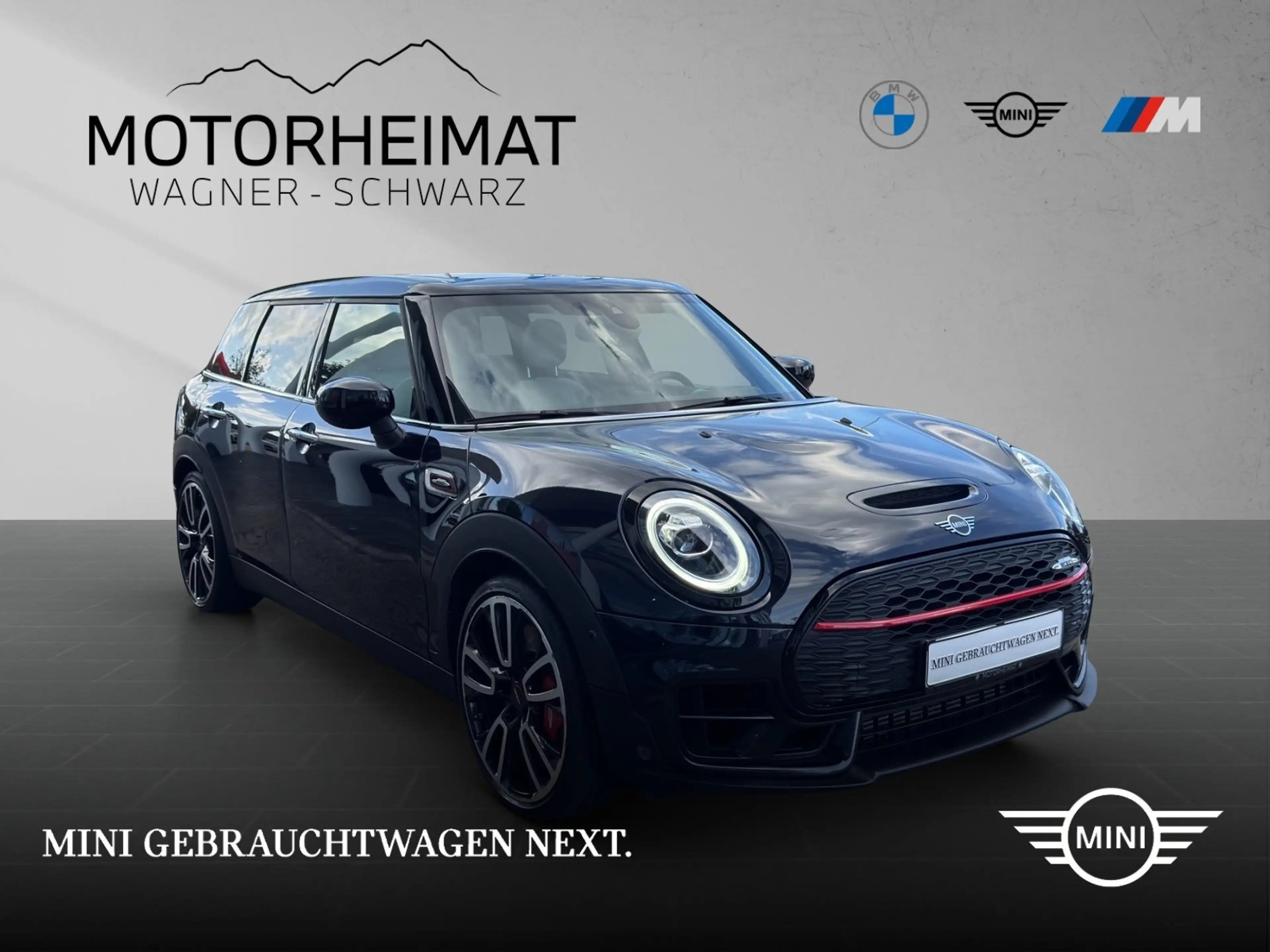 MINI John Cooper Works Clubman John Cooper Works Clubman SAG Pano RFK HiFi — photo 4
