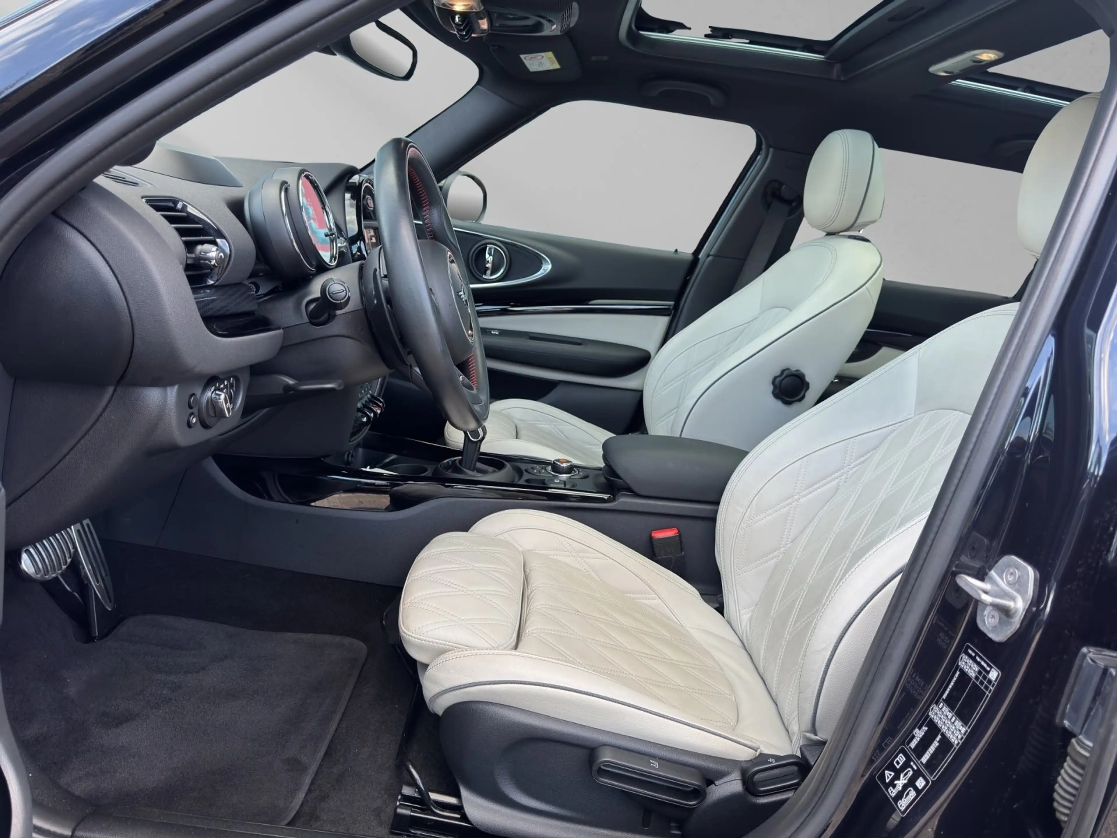 MINI John Cooper Works Clubman John Cooper Works Clubman SAG Pano RFK HiFi — photo 10