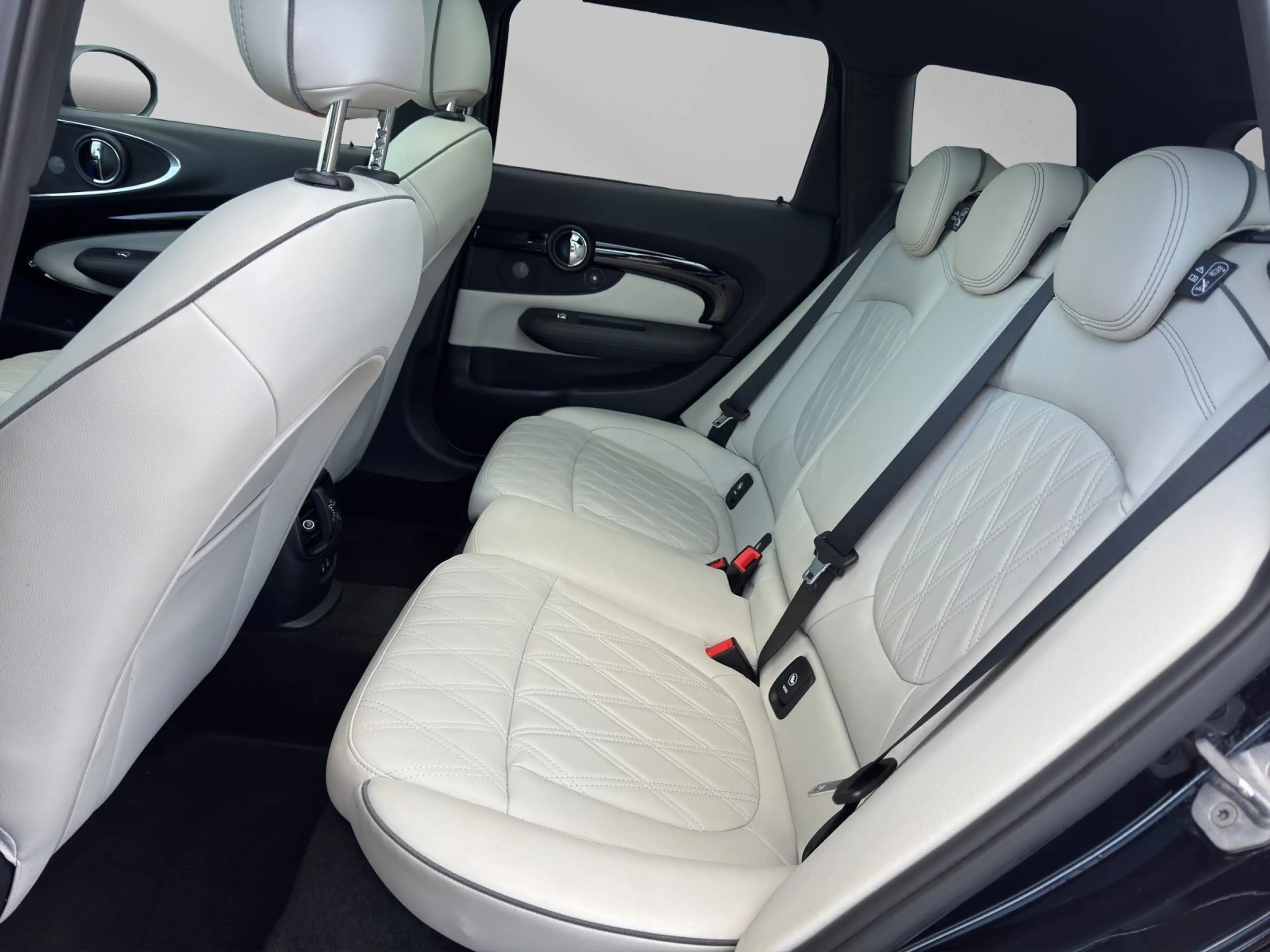 MINI John Cooper Works Clubman John Cooper Works Clubman SAG Pano RFK HiFi — photo 12