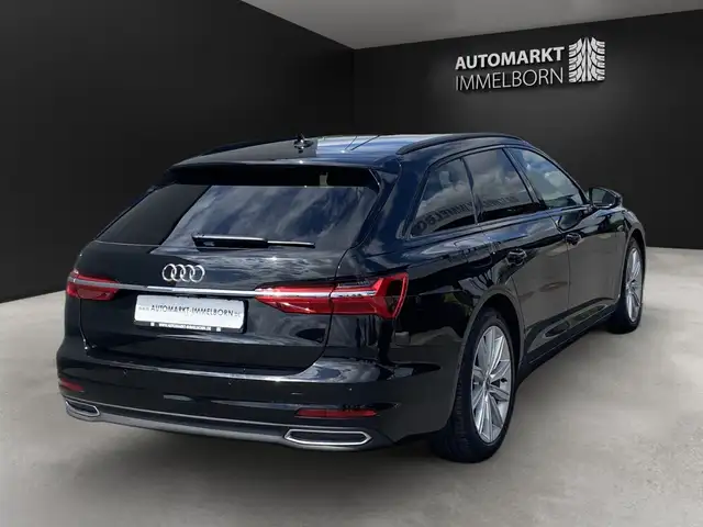Audi A6 view 7
