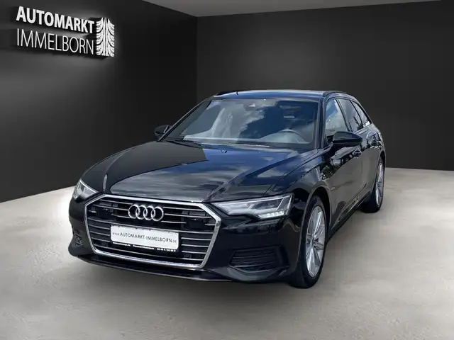 Audi A6 view 3