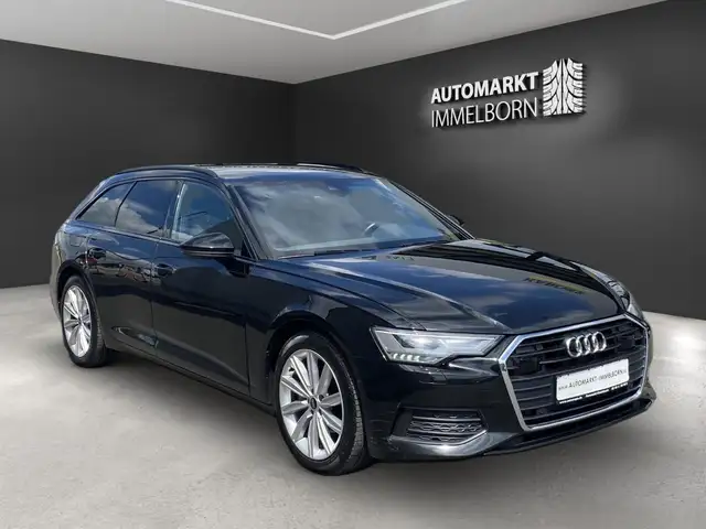 Audi A6 main image
