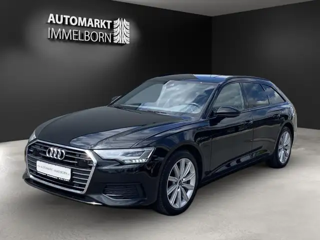 Audi A6 view 4