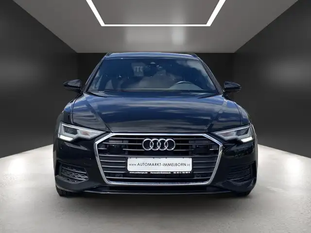 Audi A6 view 9