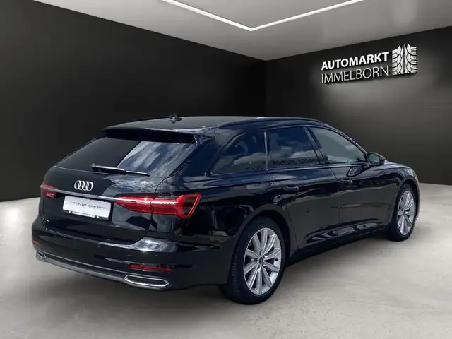 Audi A6 view 8