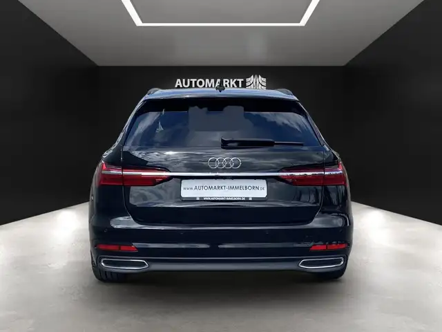 Audi A6 view 10