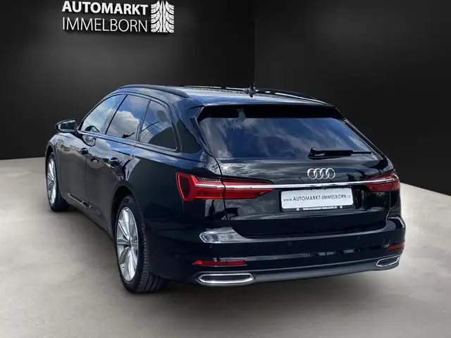Audi A6 view 6