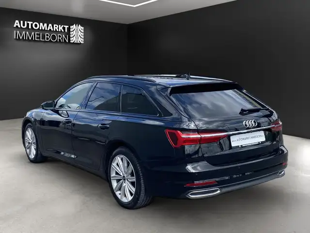 Audi A6 view 5