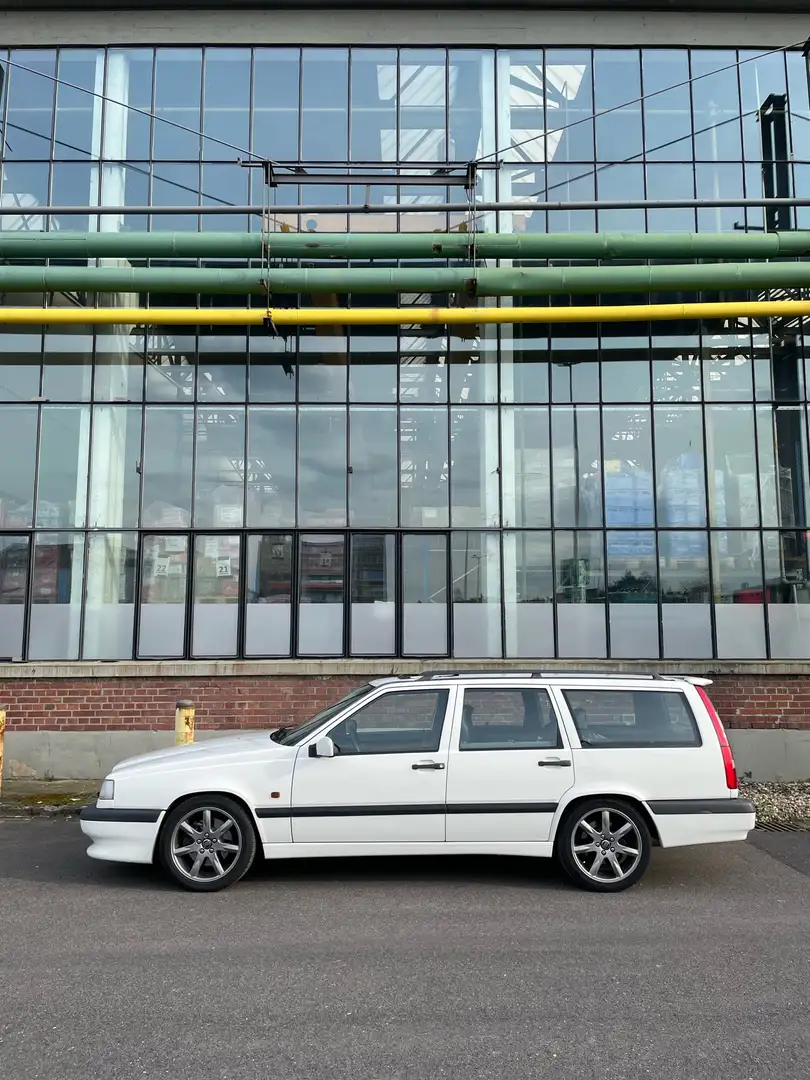 Volvo 850 850 R Automatik Weiß - 1