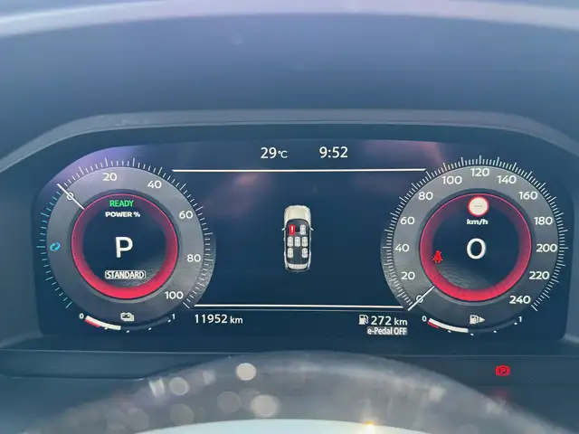 Nissan X-Trail view 11