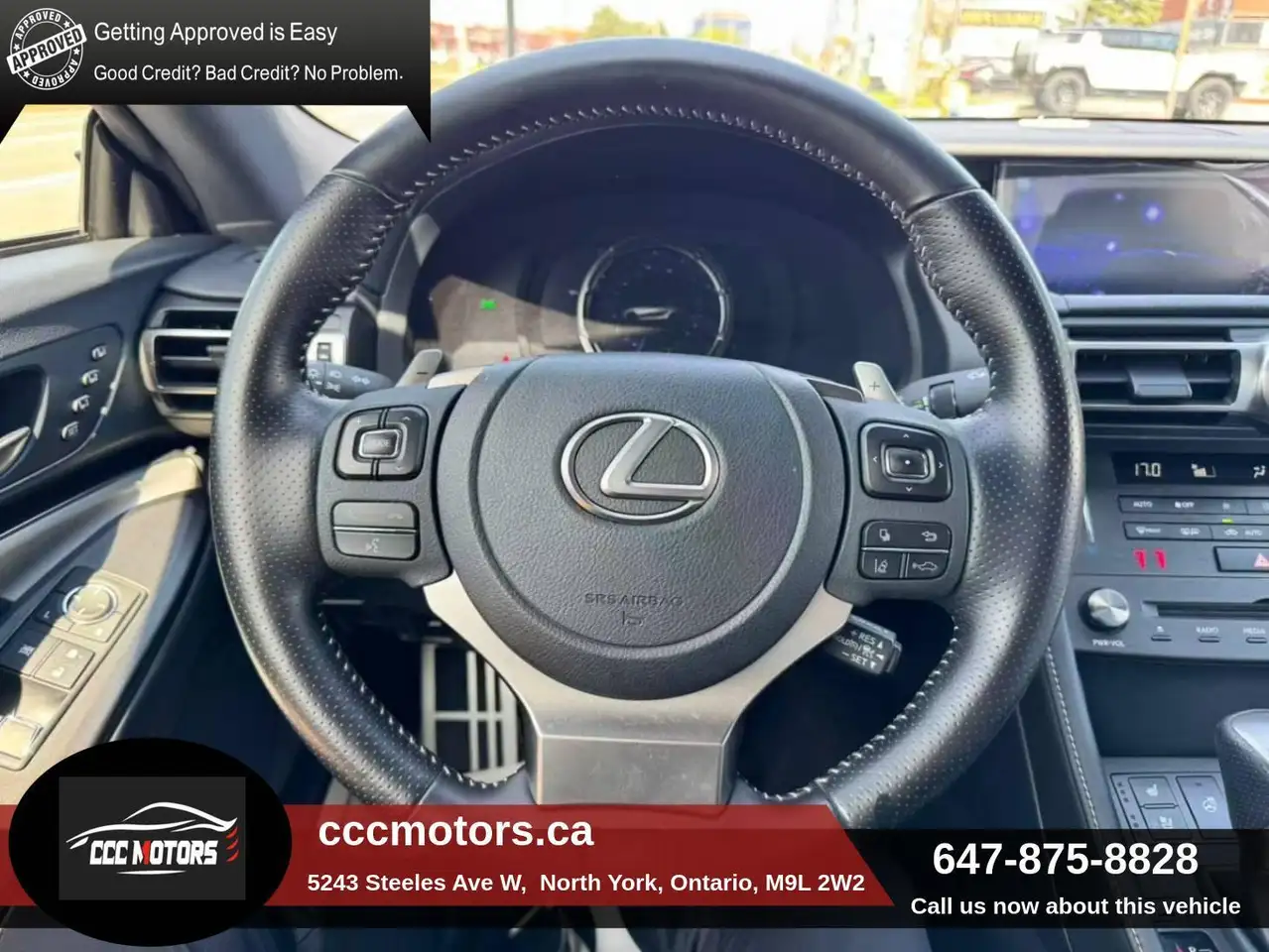 Lexus RC fotografie Lexus RC