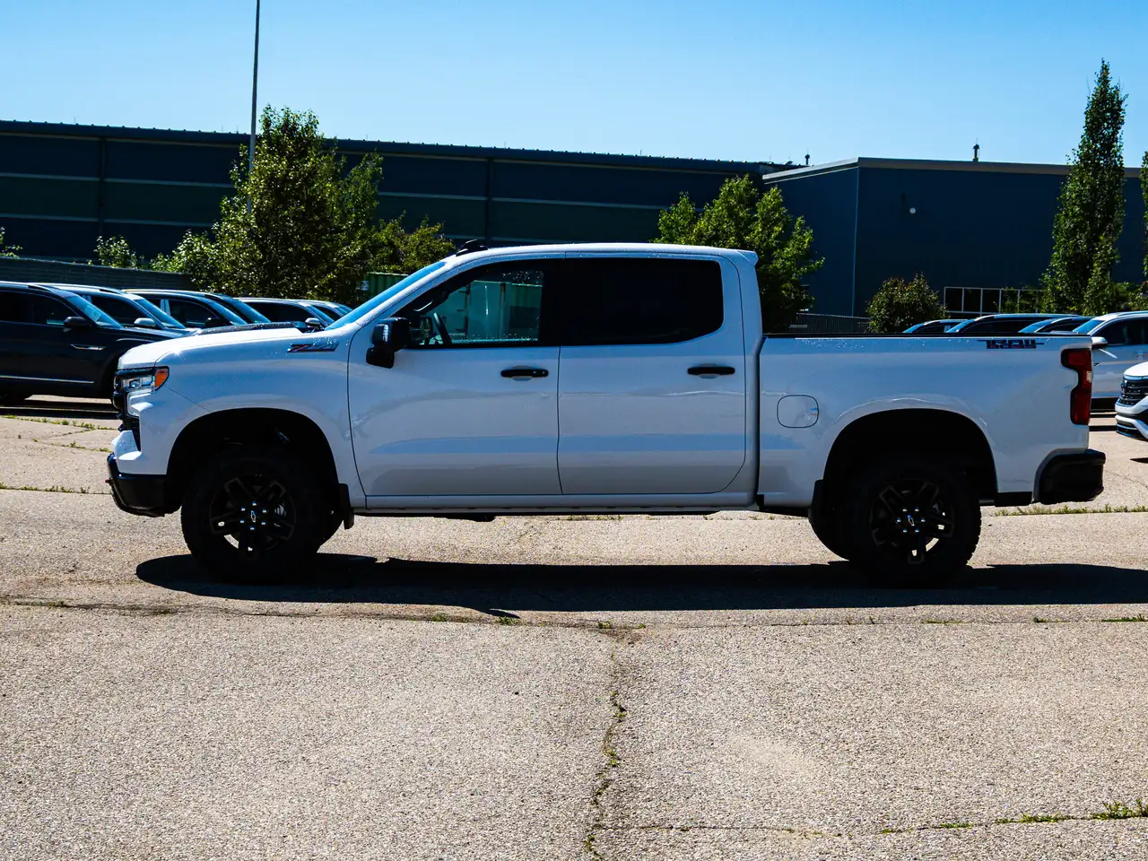 Chevrolet Silverado 1500 fotografie Chevrolet Silverado 1500