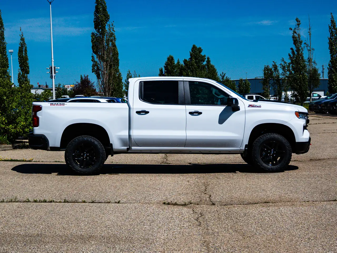 Chevrolet Silverado 1500 fotografie Chevrolet Silverado 1500